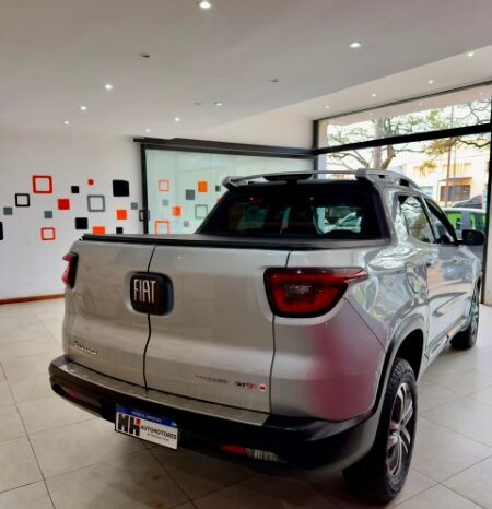 Fiat Toro 2016 lleno