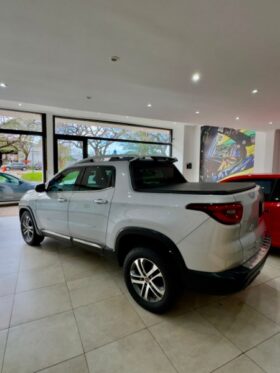 Fiat Toro 2016
