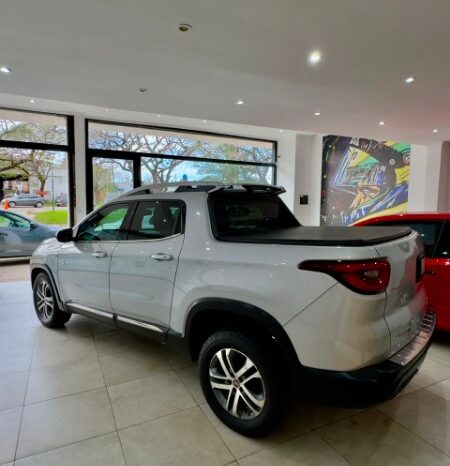 Fiat Toro 2016 lleno