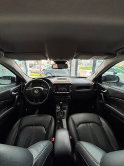 Fiat Toro 2016 lleno