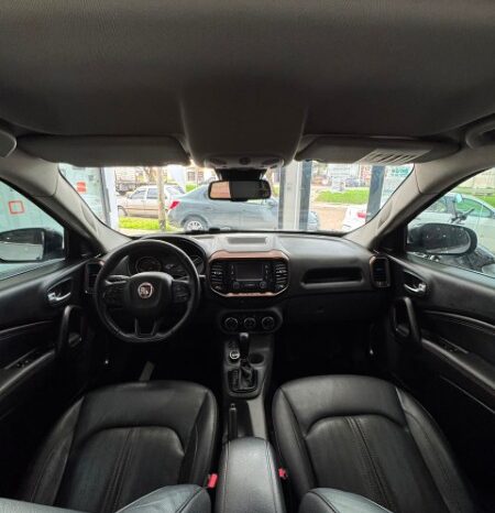 Fiat Toro 2016 lleno