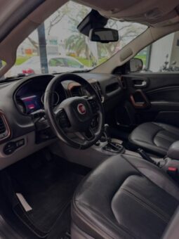 Fiat Toro 2016 lleno