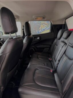 Fiat Toro 2016 lleno