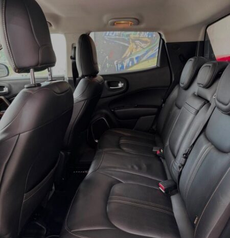 Fiat Toro 2016 lleno