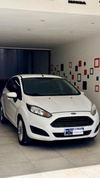 Ford Fiesta 2015