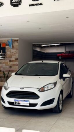 Ford Fiesta 2015 lleno