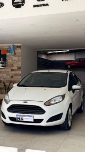 Ford Fiesta 2015