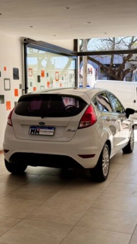 Ford Fiesta 2015
