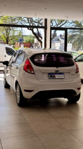 Ford Fiesta 2015