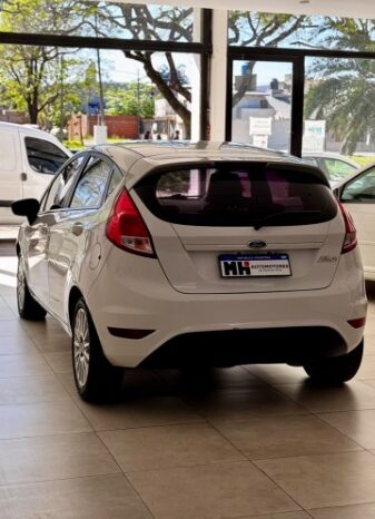 Ford Fiesta 2015 lleno