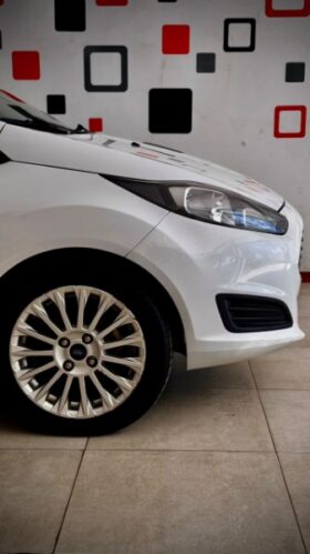 Ford Fiesta 2015