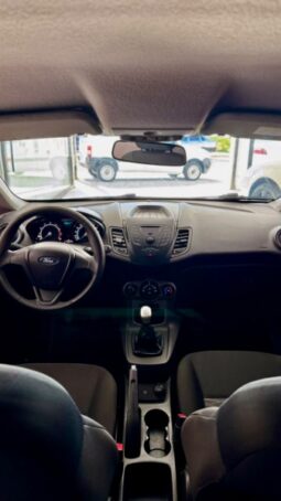 Ford Fiesta 2015 lleno